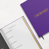 Crowned Journal (Self-love & Confidence Journal)