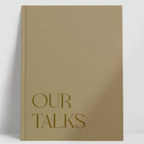 Our Talks Journal (Prayer Journal)